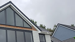 Cladding, Fascias and Guttering